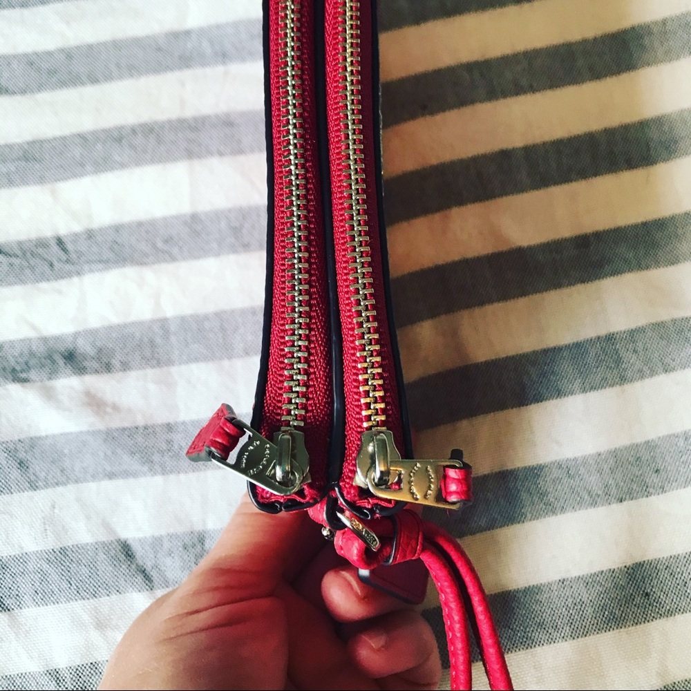 Coach Wristlet - Picture 4 of 5